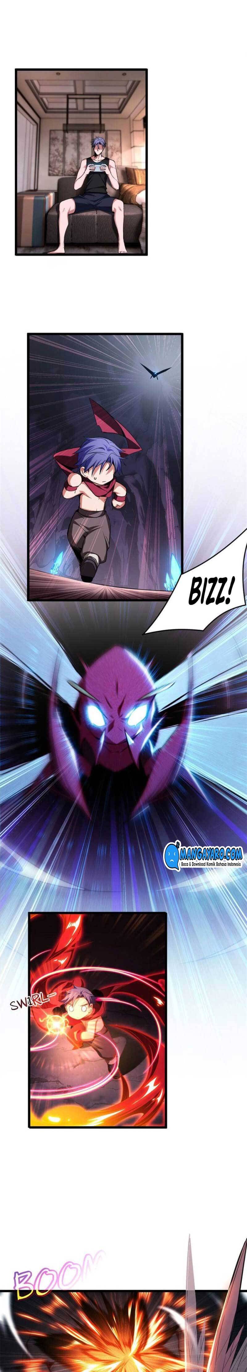 Let Me Game In Peace Chapter 22 Image 2