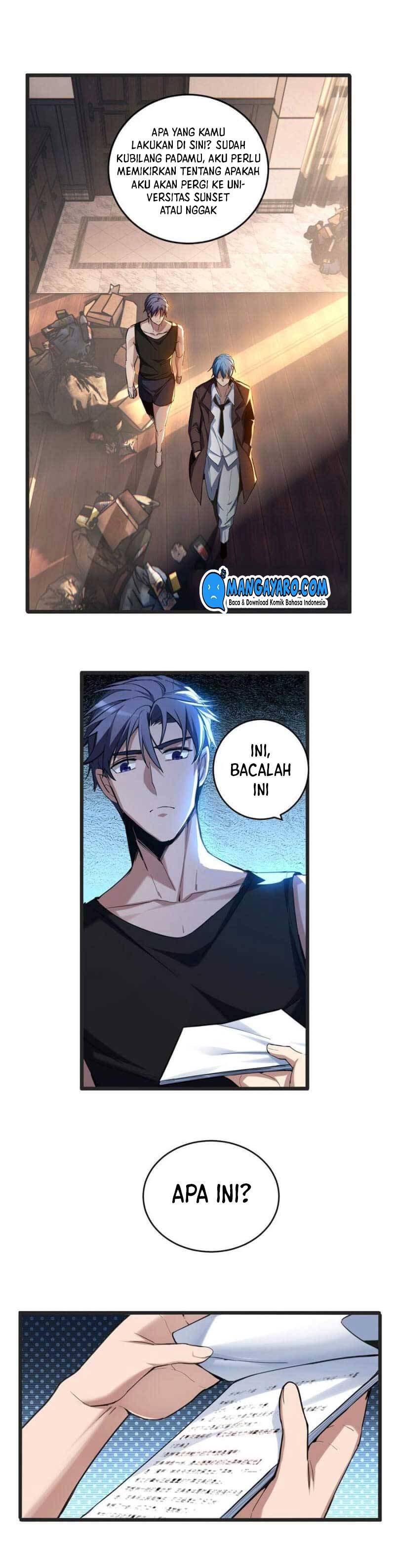 Let Me Game In Peace Chapter 22 Image 6