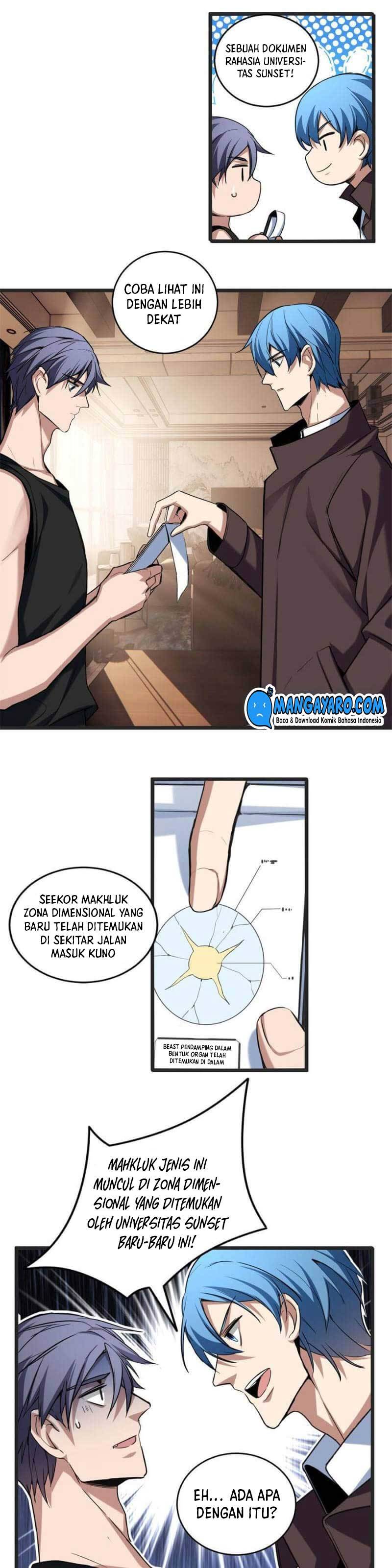 Let Me Game In Peace Chapter 22 Image 7