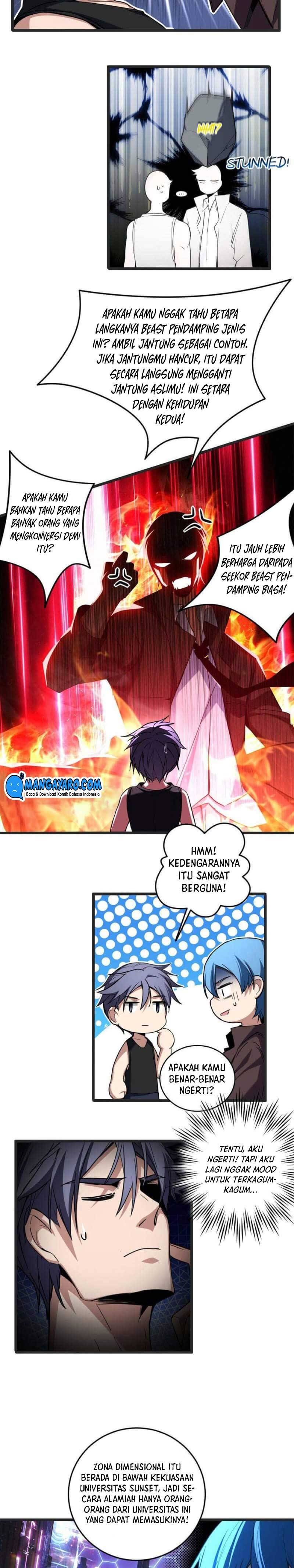 Let Me Game In Peace Chapter 22 Image 8