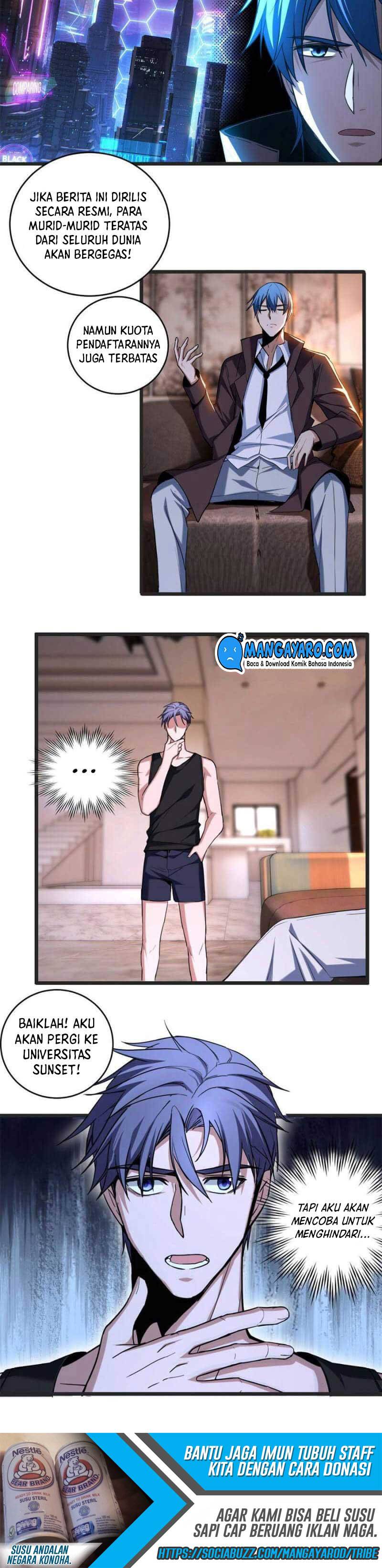 Let Me Game In Peace Chapter 22 Image 9