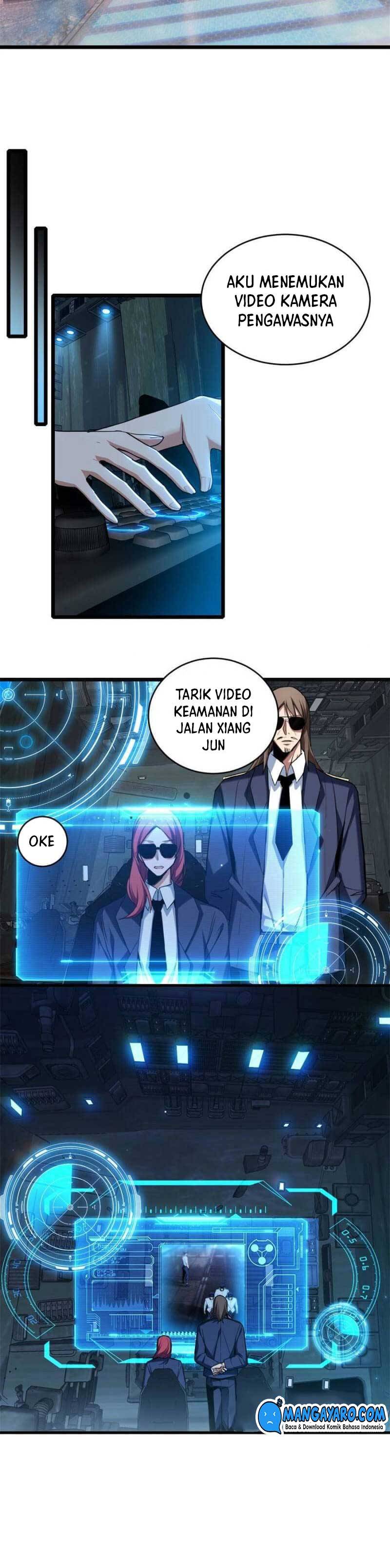 Let Me Game In Peace Chapter 22 Image 11