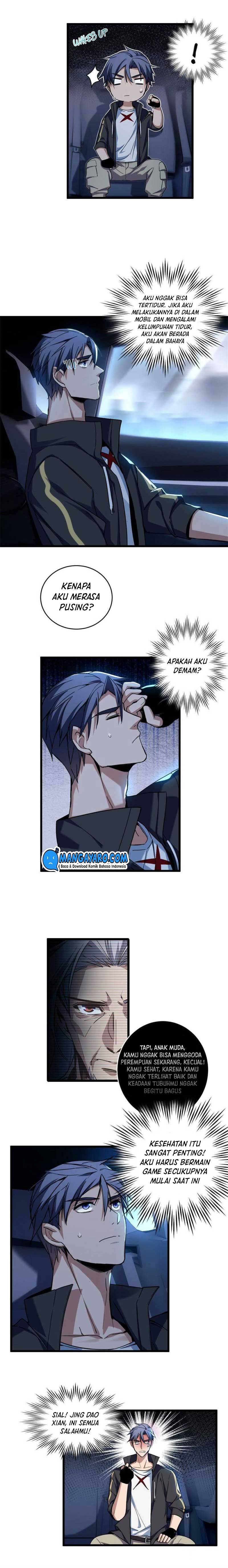 Let Me Game In Peace Chapter 23 Image 4