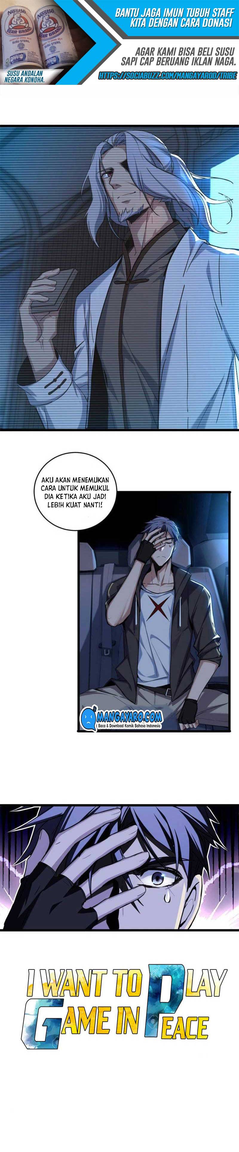 Let Me Game In Peace Chapter 23 Image 5