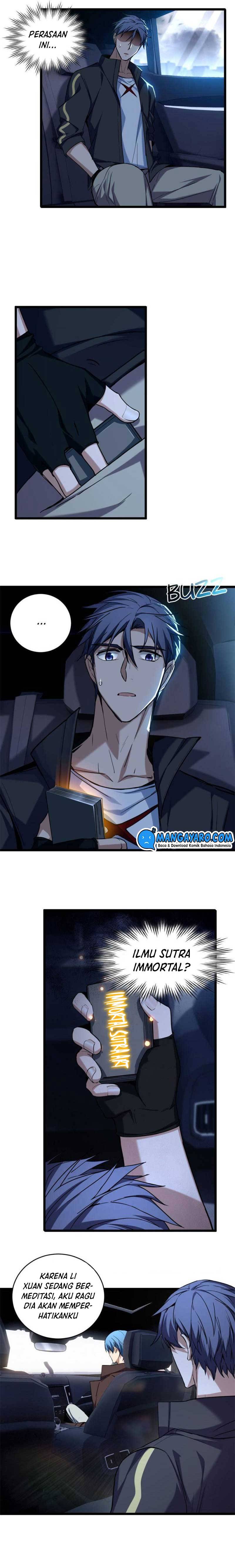 Let Me Game In Peace Chapter 23 Image 6