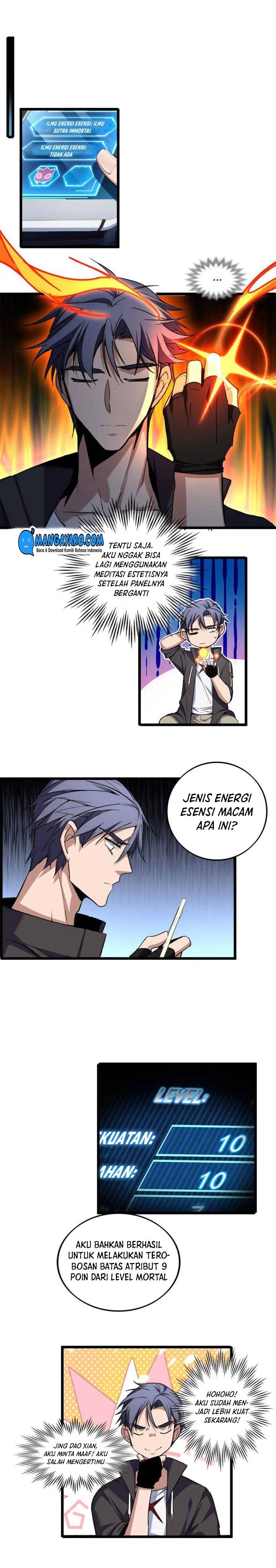 Let Me Game In Peace Chapter 23 Image 10