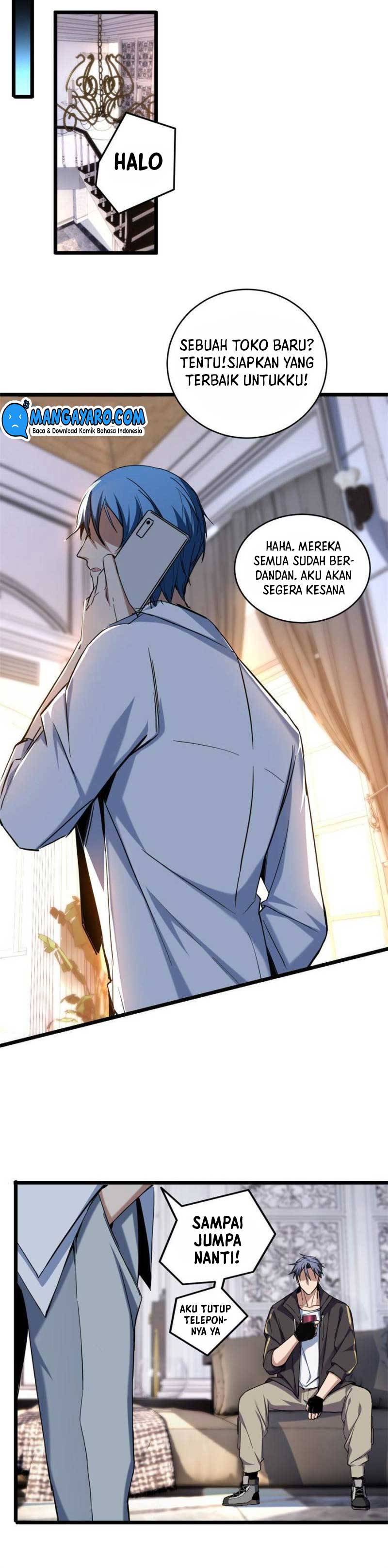 Let Me Game In Peace Chapter 24 Image 4