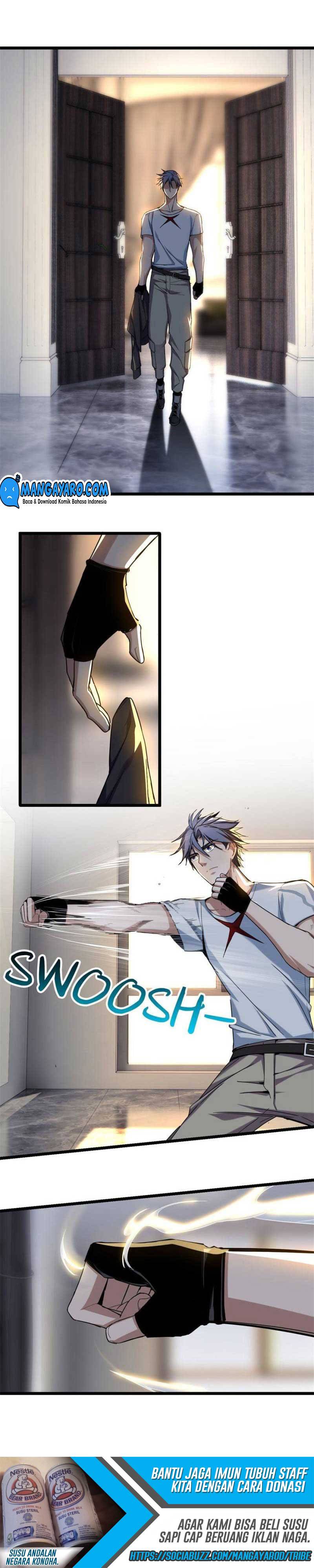 Let Me Game In Peace Chapter 24 Image 6