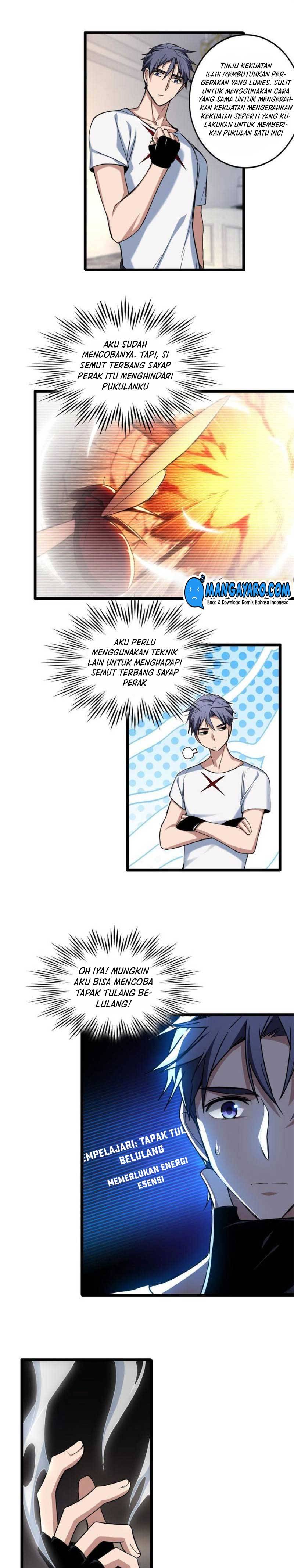 Let Me Game In Peace Chapter 24 Image 7