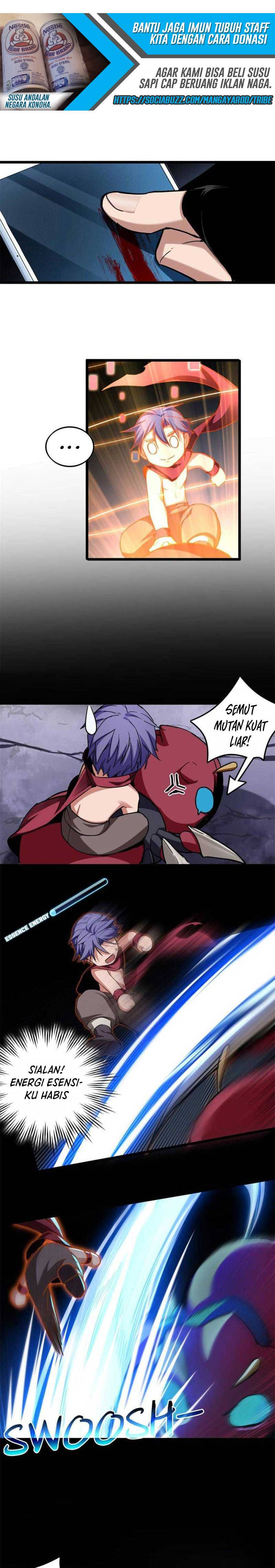 Let Me Game In Peace Chapter 24 Image 10