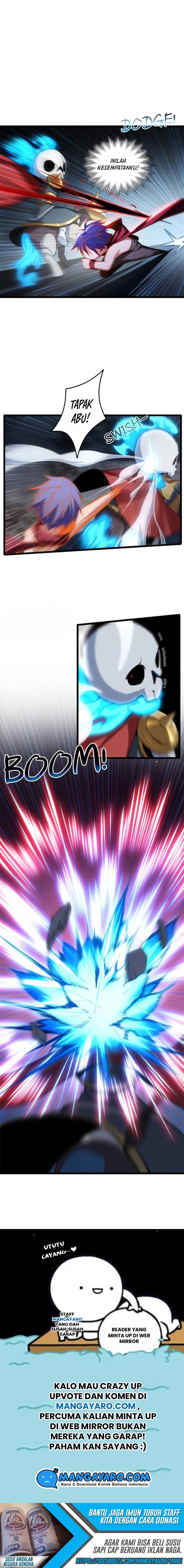 Let Me Game In Peace Chapter 24 Image 13