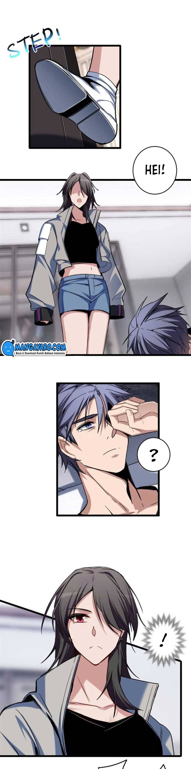 Let Me Game In Peace Chapter 25 Image 2