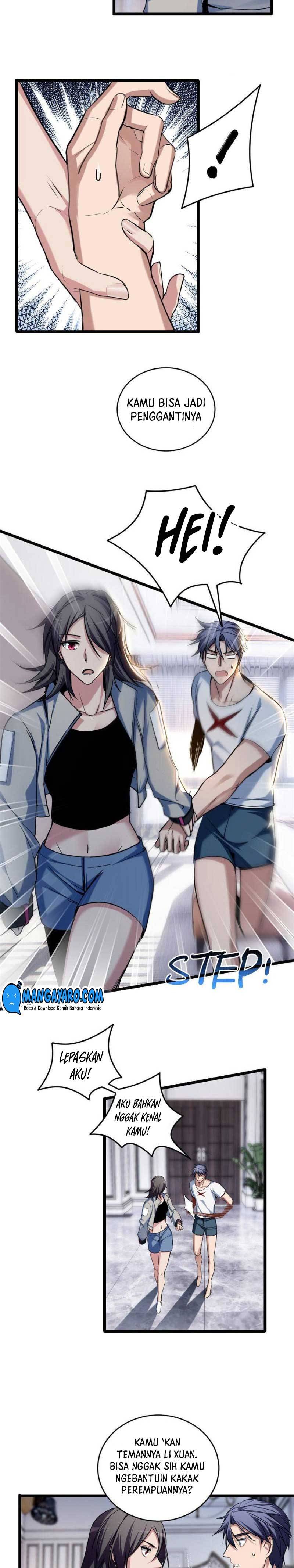 Let Me Game In Peace Chapter 25 Image 4