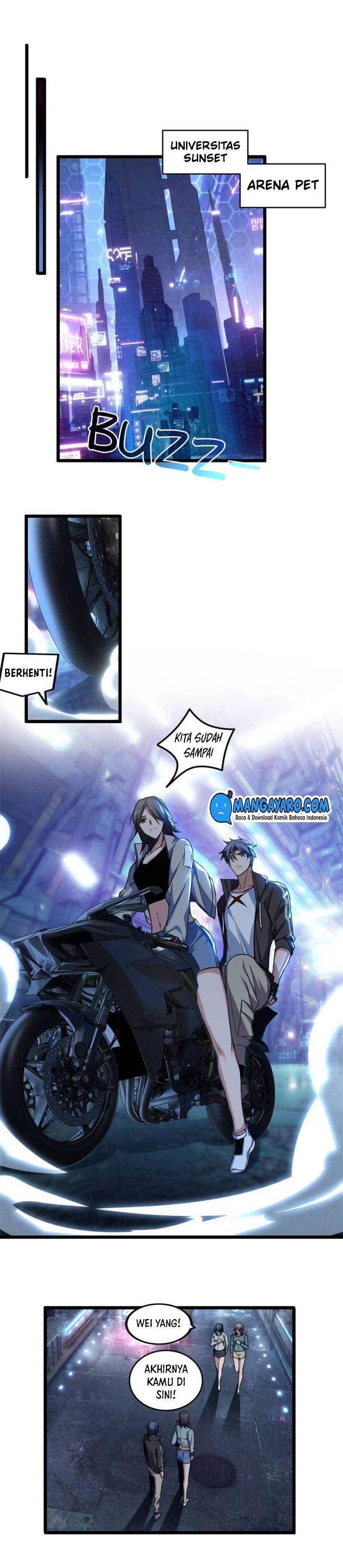 Let Me Game In Peace Chapter 25 Image 6