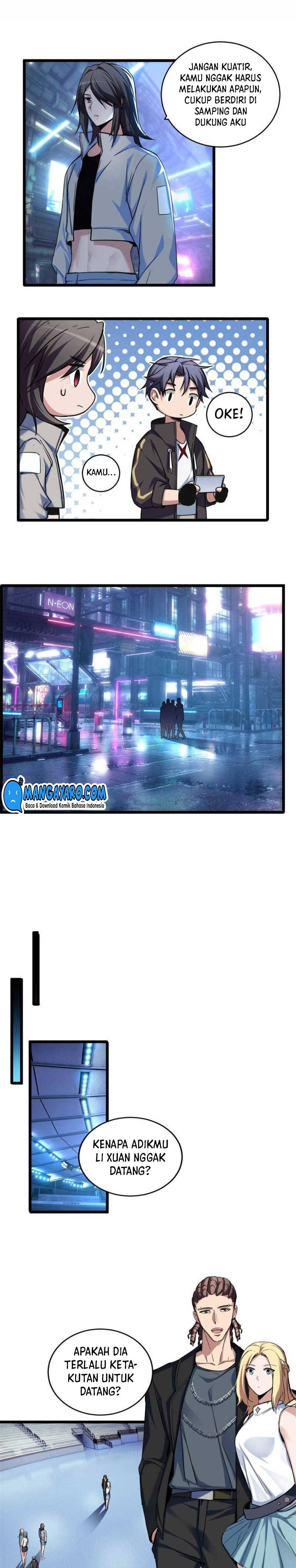 Let Me Game In Peace Chapter 25 Image 7