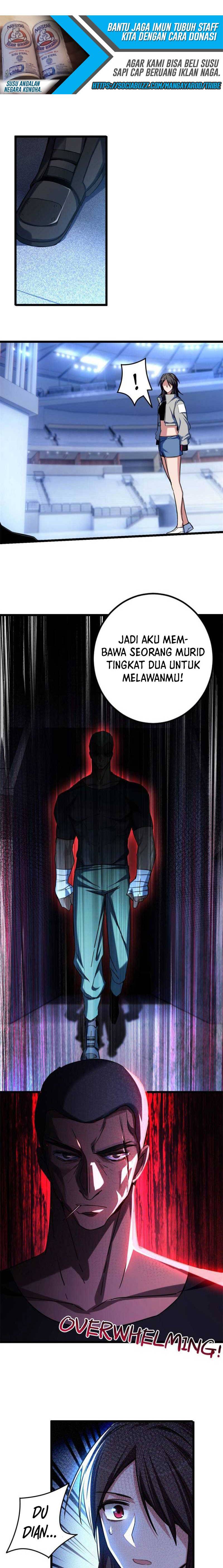 Let Me Game In Peace Chapter 25 Image 9