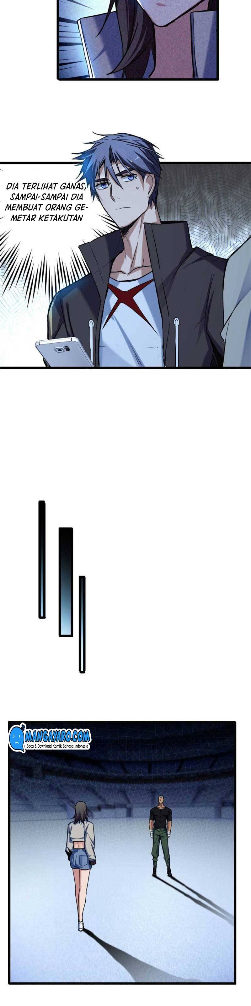 Let Me Game In Peace Chapter 25 Image 10