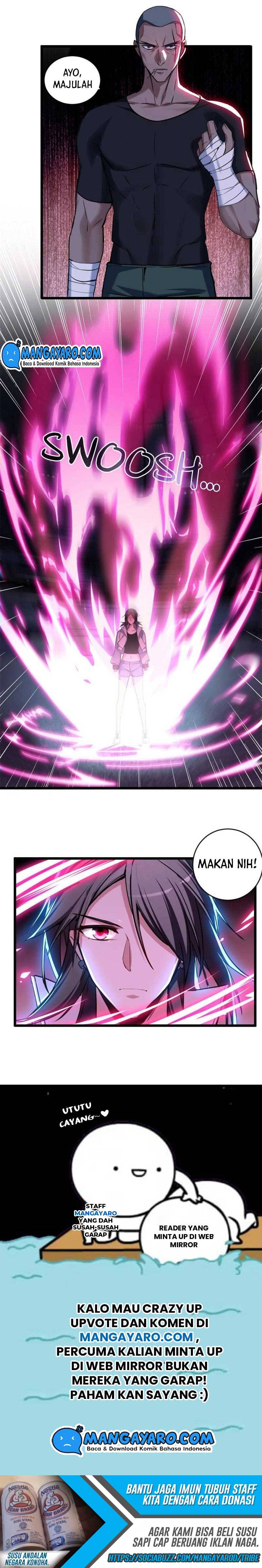 Let Me Game In Peace Chapter 25 Image 11