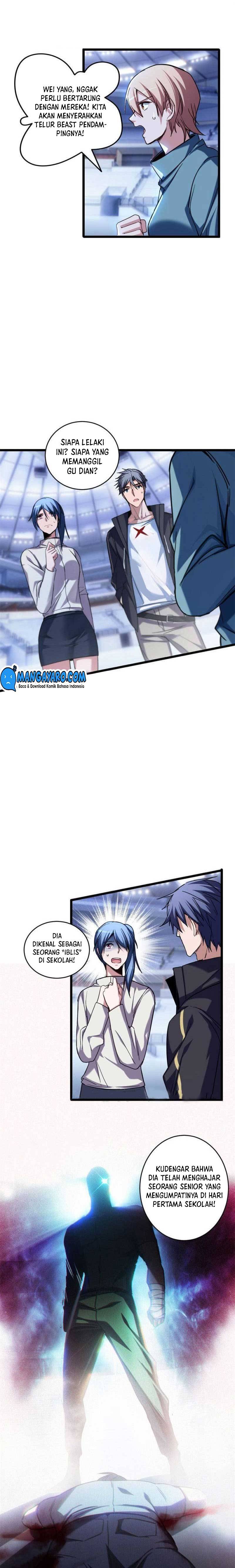 Let Me Game In Peace Chapter 26 Image 2