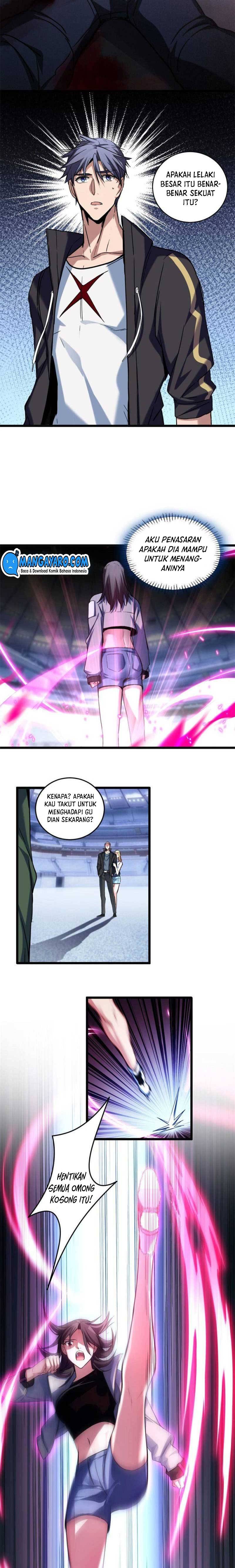 Let Me Game In Peace Chapter 26 Image 3