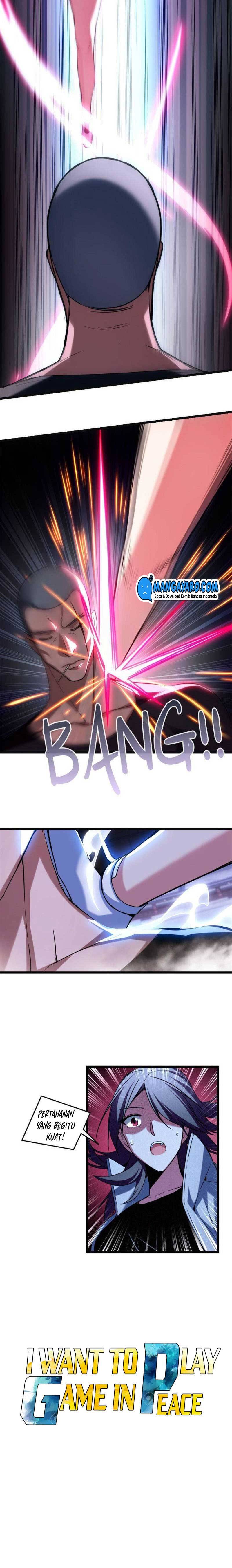 Let Me Game In Peace Chapter 26 Image 4