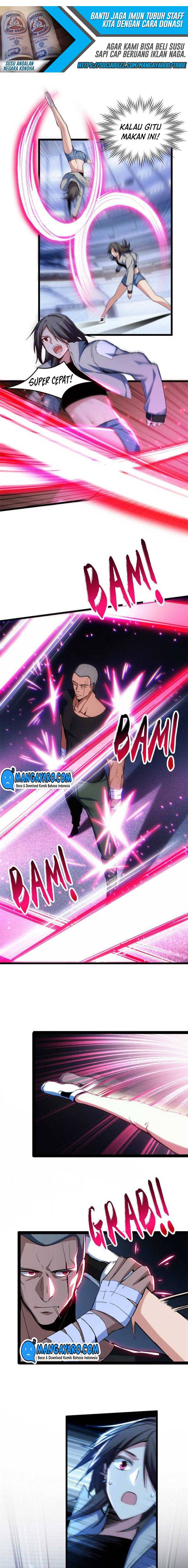 Let Me Game In Peace Chapter 26 Image 5