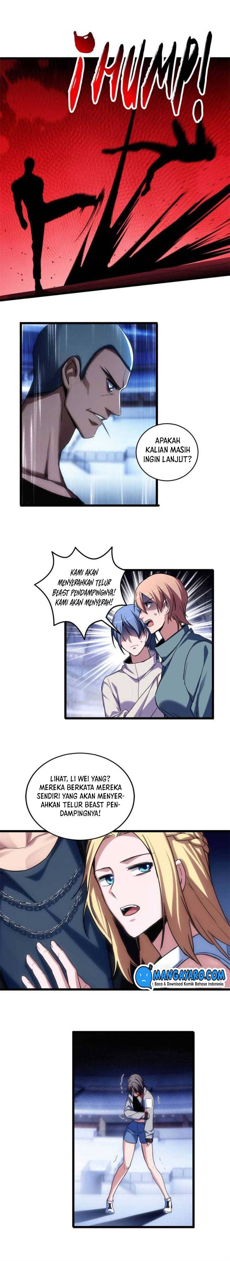 Let Me Game In Peace Chapter 26 Image 7