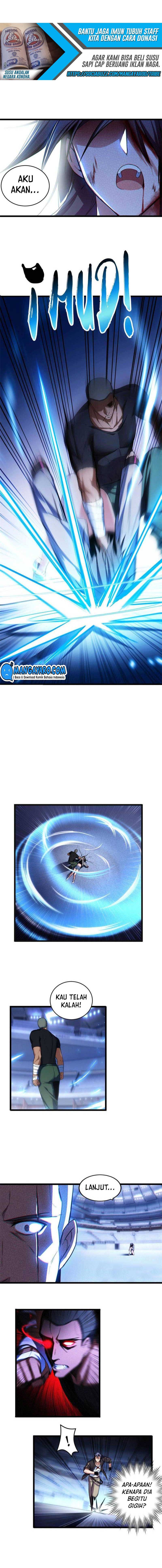 Let Me Game In Peace Chapter 26 Image 8