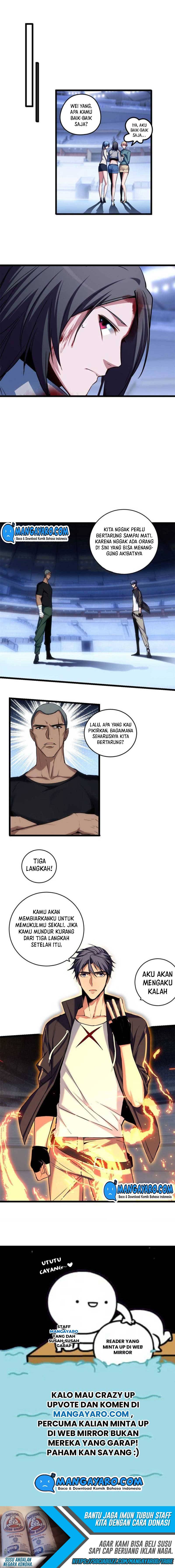 Let Me Game In Peace Chapter 26 Image 10