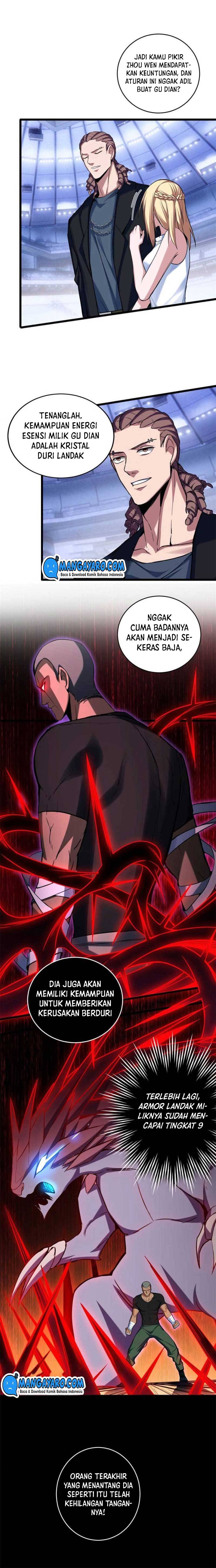 Let Me Game In Peace Chapter 27 Image 3