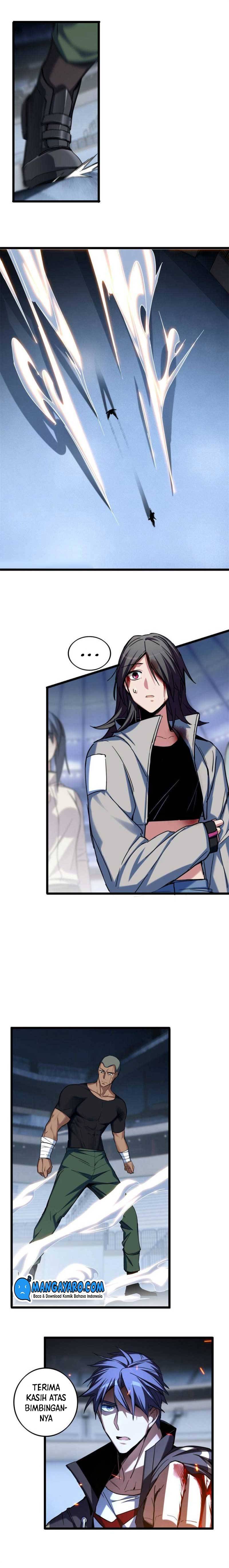 Let Me Game In Peace Chapter 27 Image 6