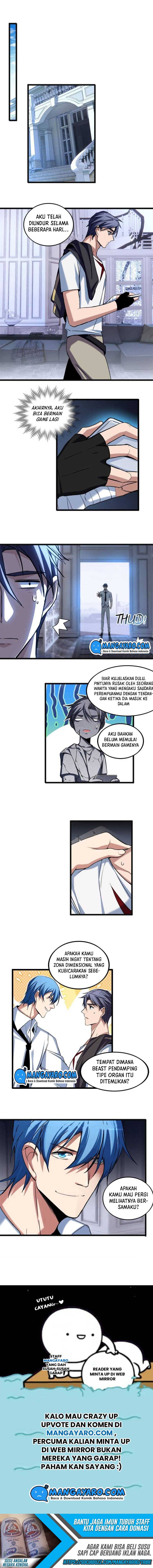 Let Me Game In Peace Chapter 27 Image 10