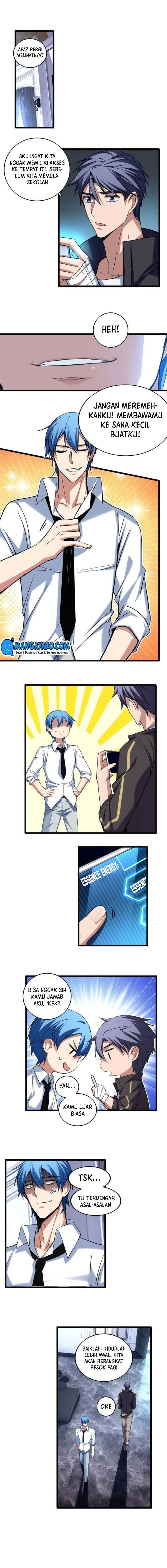 Let Me Game In Peace Chapter 28 Image 2