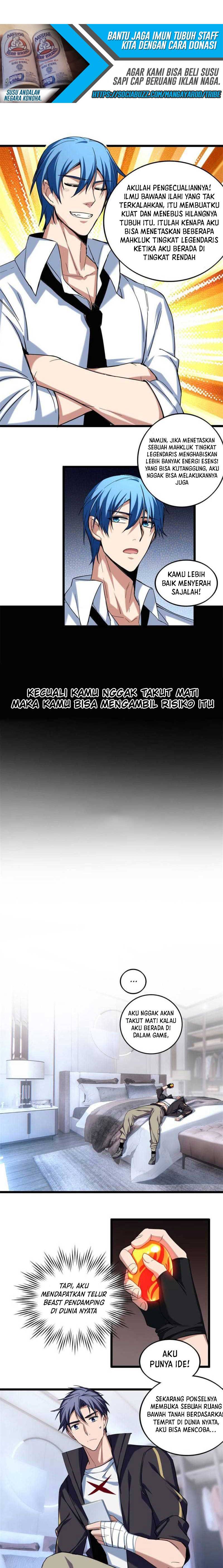 Let Me Game In Peace Chapter 28 Image 5