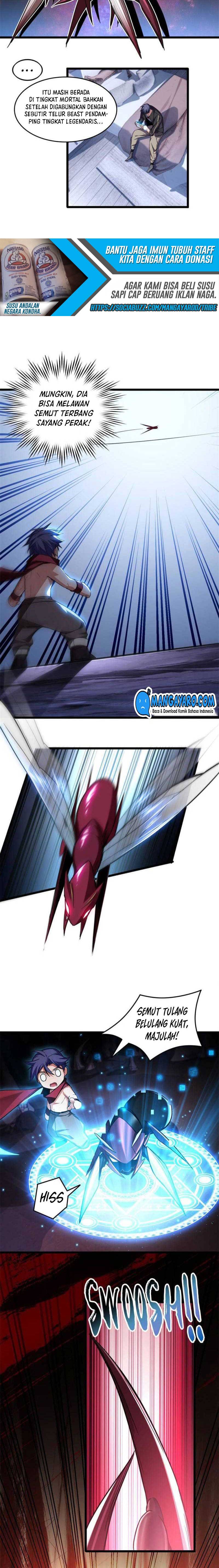 Let Me Game In Peace Chapter 28 Image 8