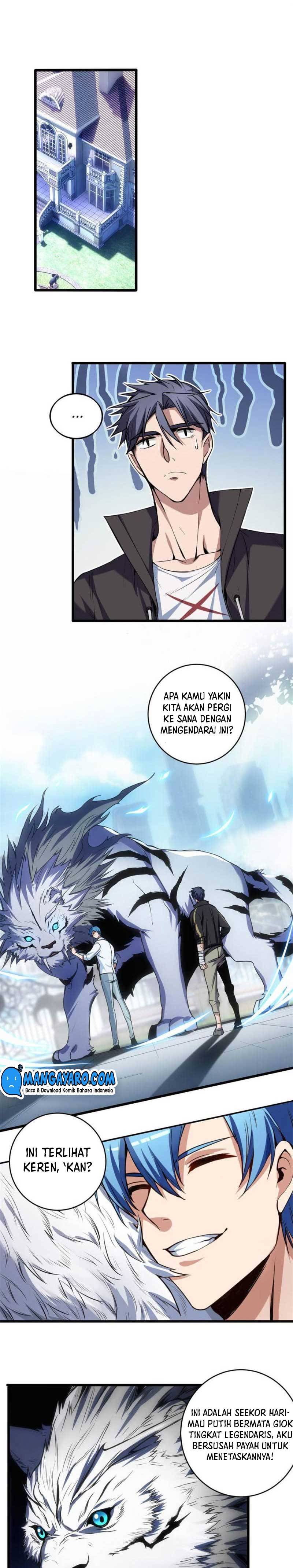 Let Me Game In Peace Chapter 29 Image 2