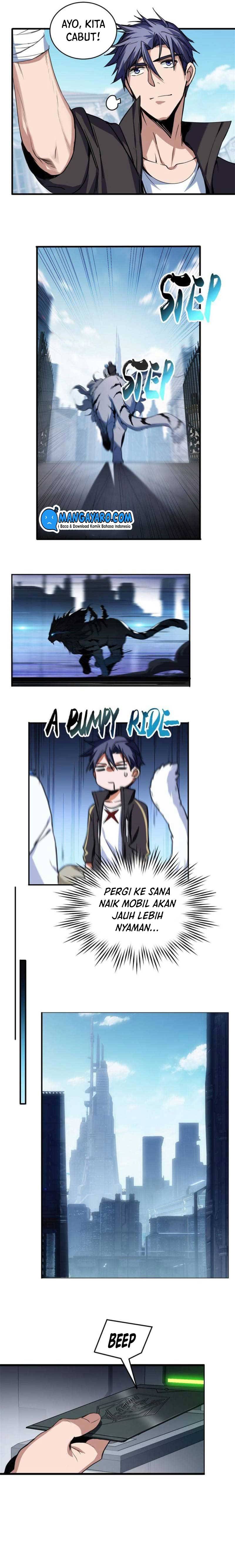 Let Me Game In Peace Chapter 29 Image 4