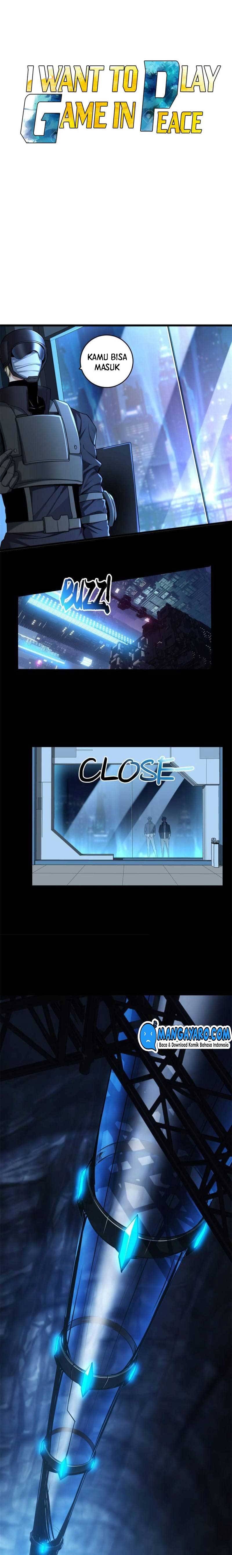 Let Me Game In Peace Chapter 29 Image 5