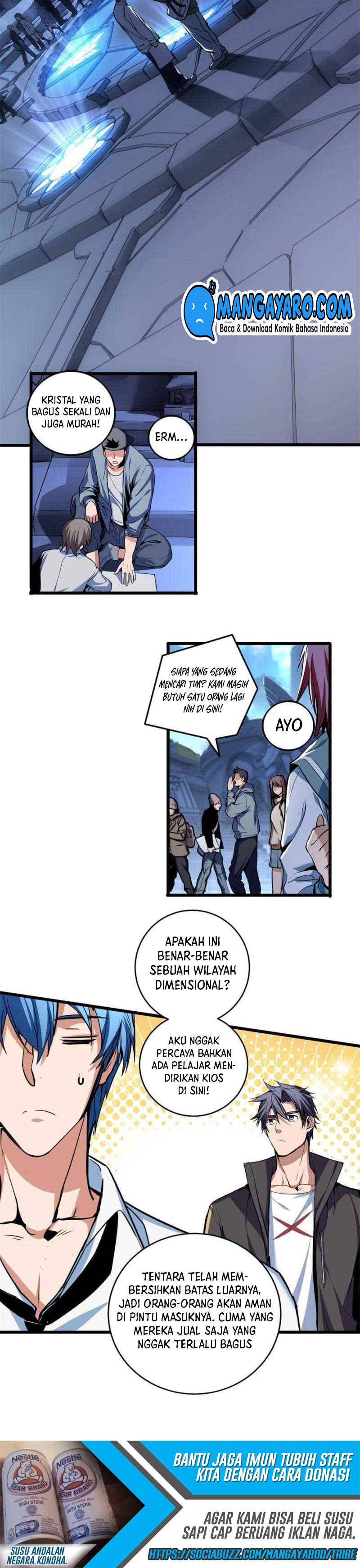 Let Me Game In Peace Chapter 29 Image 7