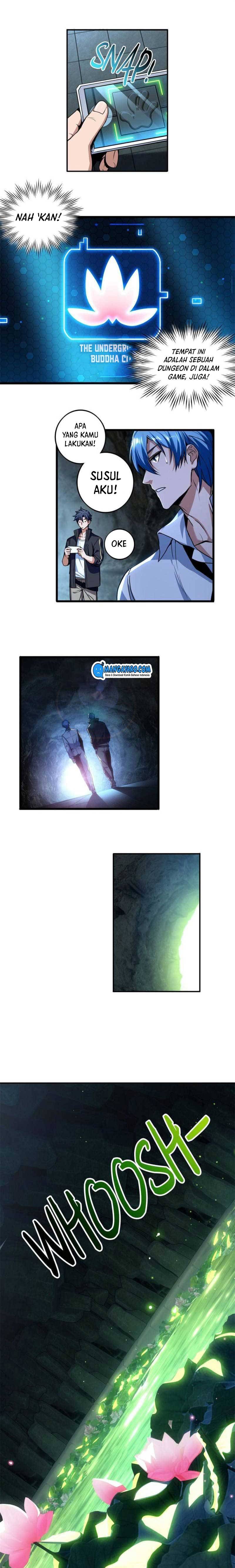 Let Me Game In Peace Chapter 29 Image 9