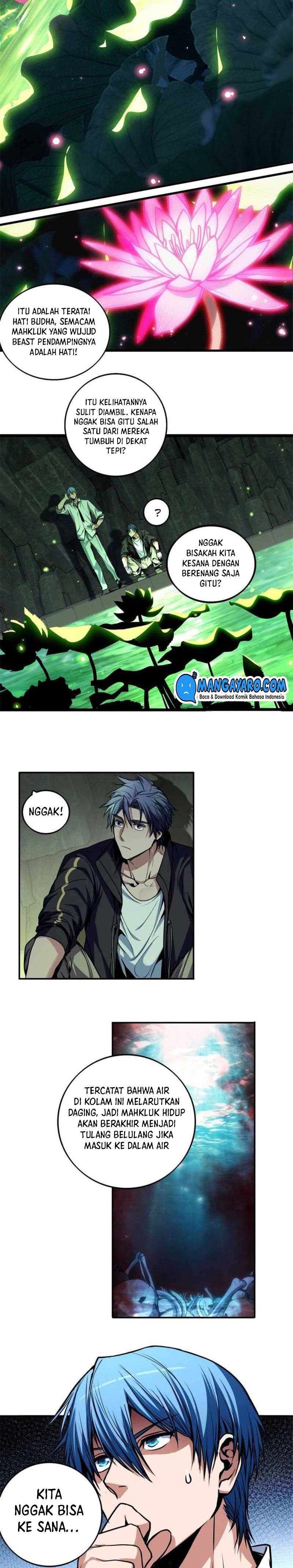 Let Me Game In Peace Chapter 29 Image 10