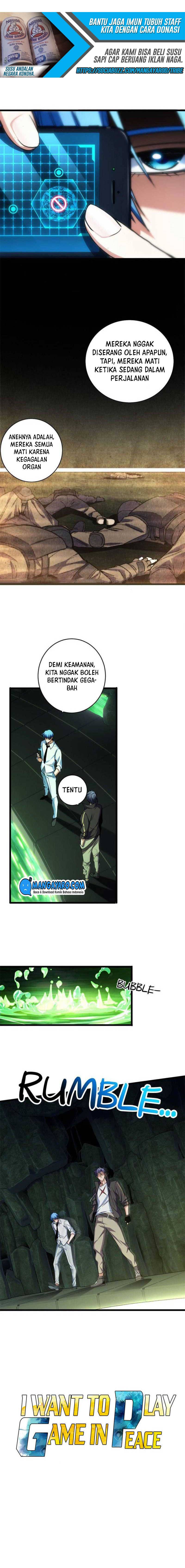 Let Me Game In Peace Chapter 30 Image 4