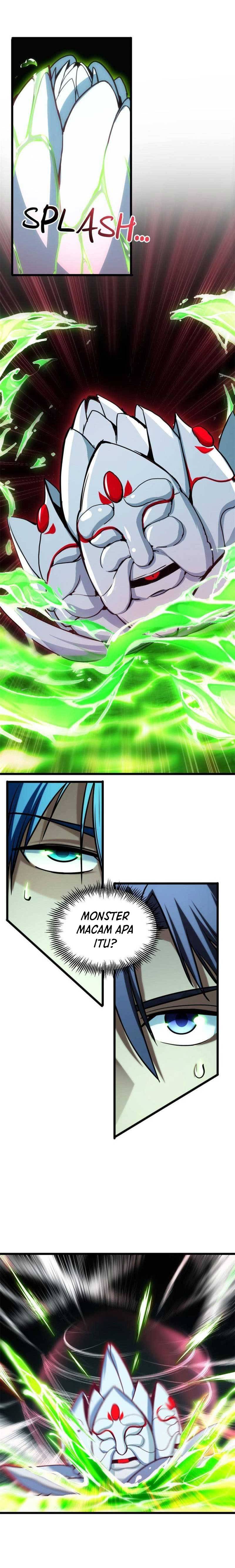 Let Me Game In Peace Chapter 30 Image 5