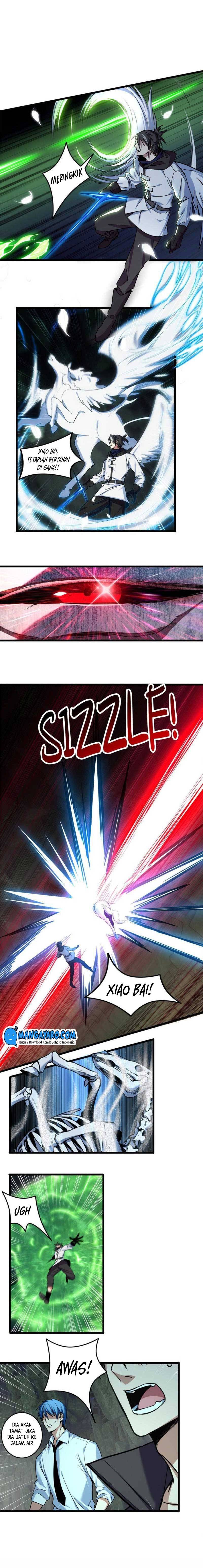 Let Me Game In Peace Chapter 30 Image 6