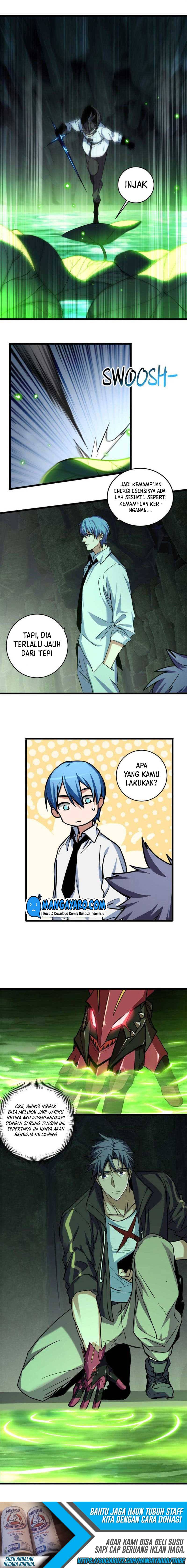 Let Me Game In Peace Chapter 30 Image 7