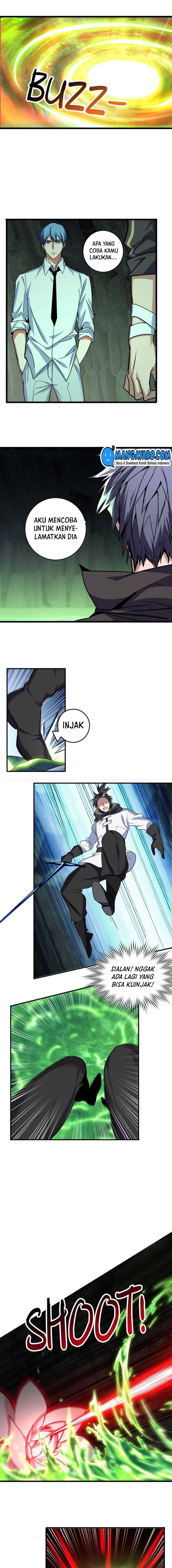 Let Me Game In Peace Chapter 30 Image 8