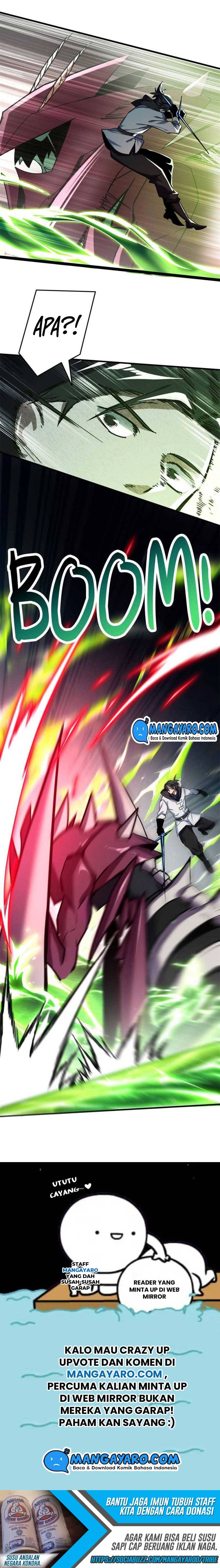 Let Me Game In Peace Chapter 30 Image 10