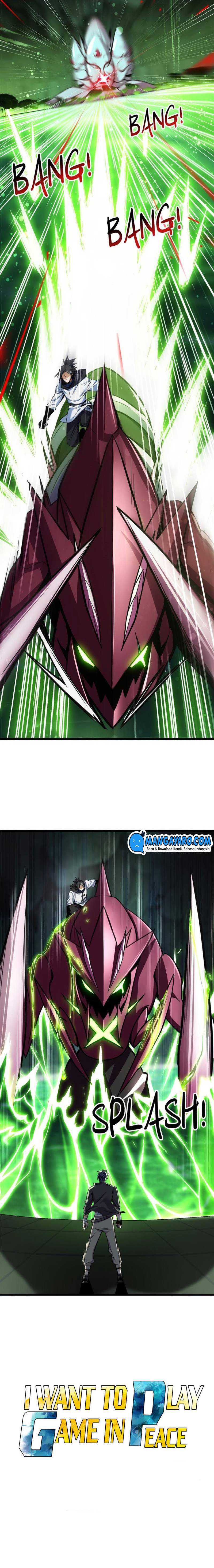 Let Me Game In Peace Chapter 31 Image 4