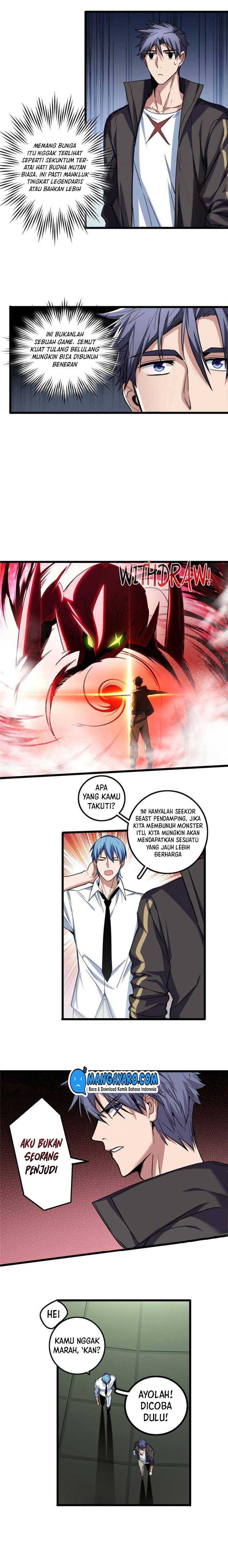 Let Me Game In Peace Chapter 31 Image 8