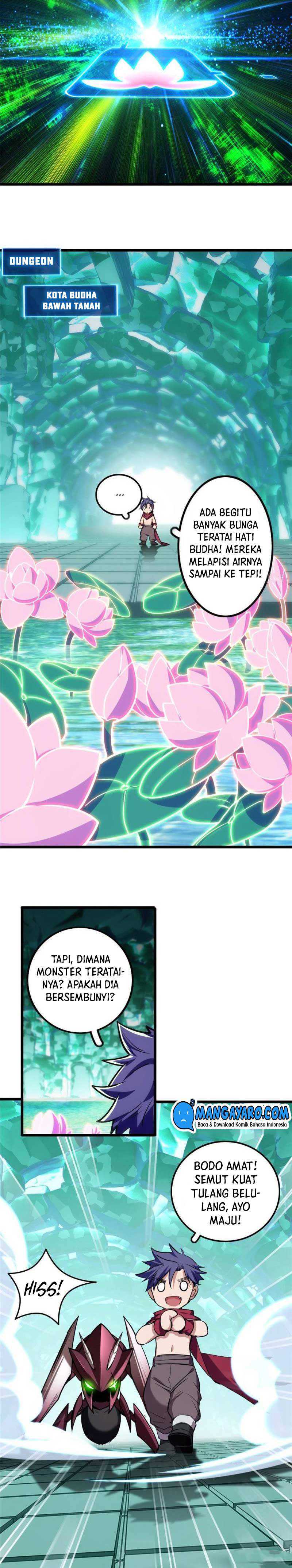 Let Me Game In Peace Chapter 31 Image 10